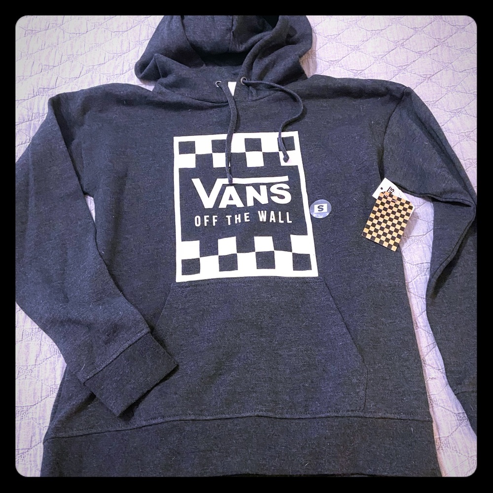 Vans hoodie